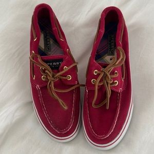 Sperry Top-Siders NWOT - never worn